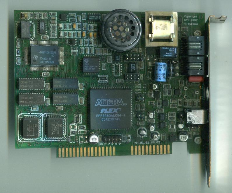 HTS Express Xs12